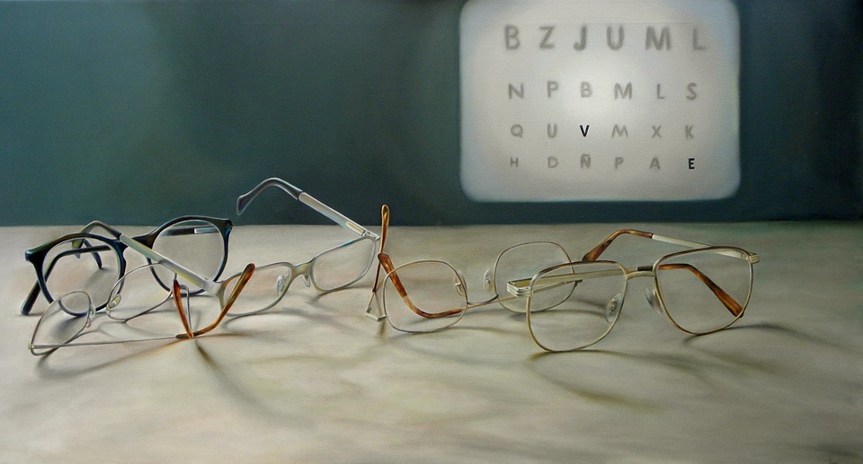 Vision trouble : pourquoi ai-je besoin de lunettes ?